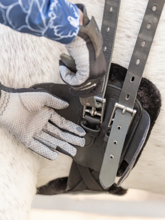 Correct Connect Pressure Relief Comfort Short Girth