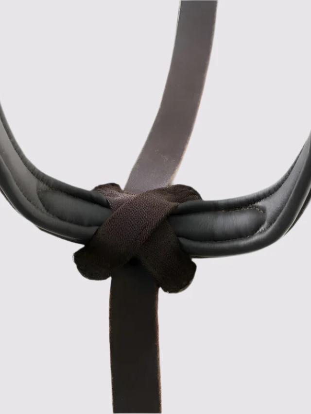 Correct Connect Running Martingale Add-On for Double Neck Strap