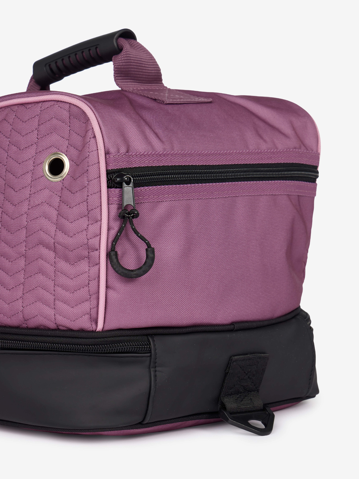LeMieux Hat Box Mallow