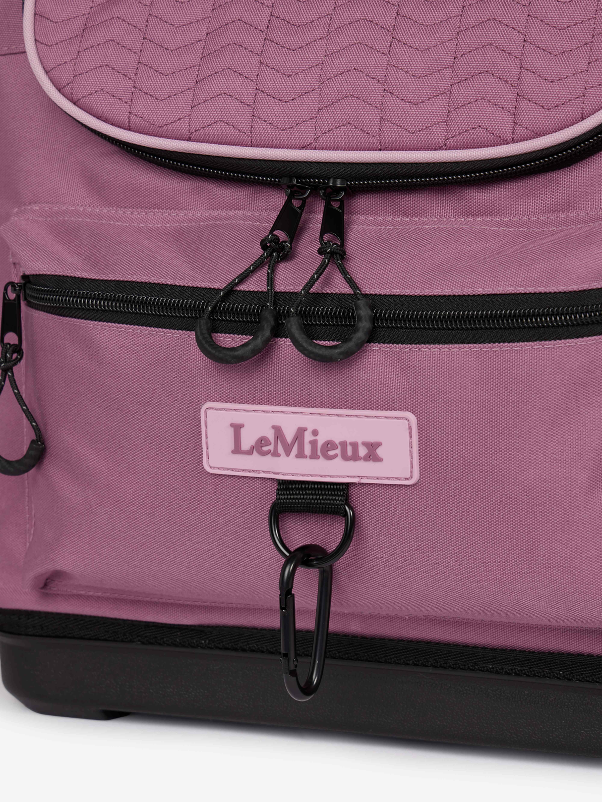 LeMieux Elite Pro Grooming Bag Mallow
