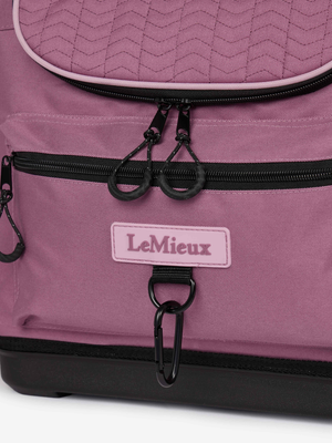 LeMieux Elite Pro Grooming Bag Mallow