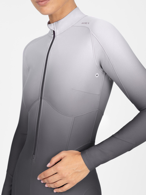 Maximilian Femme Ombre Riding Jumpsuit Graphite