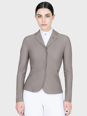 Maximilian Airflow Show Jacket Taupe