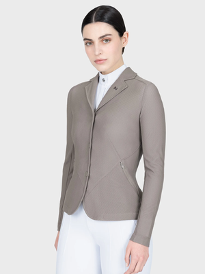 Maximilian Airflow Show Jacket Taupe