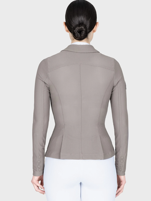 Maximilian Airflow Show Jacket Taupe