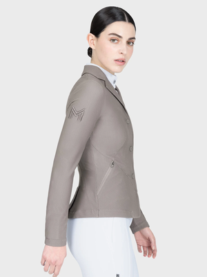 Maximilian Airflow Show Jacket Taupe