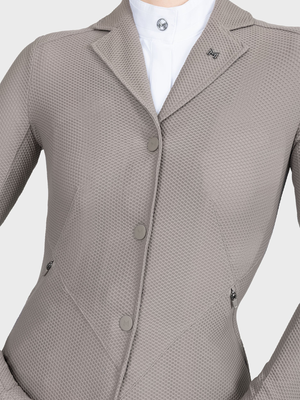 Maximilian Airflow Show Jacket Taupe