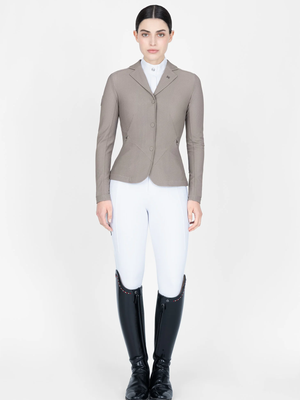 Maximilian Airflow Show Jacket Taupe