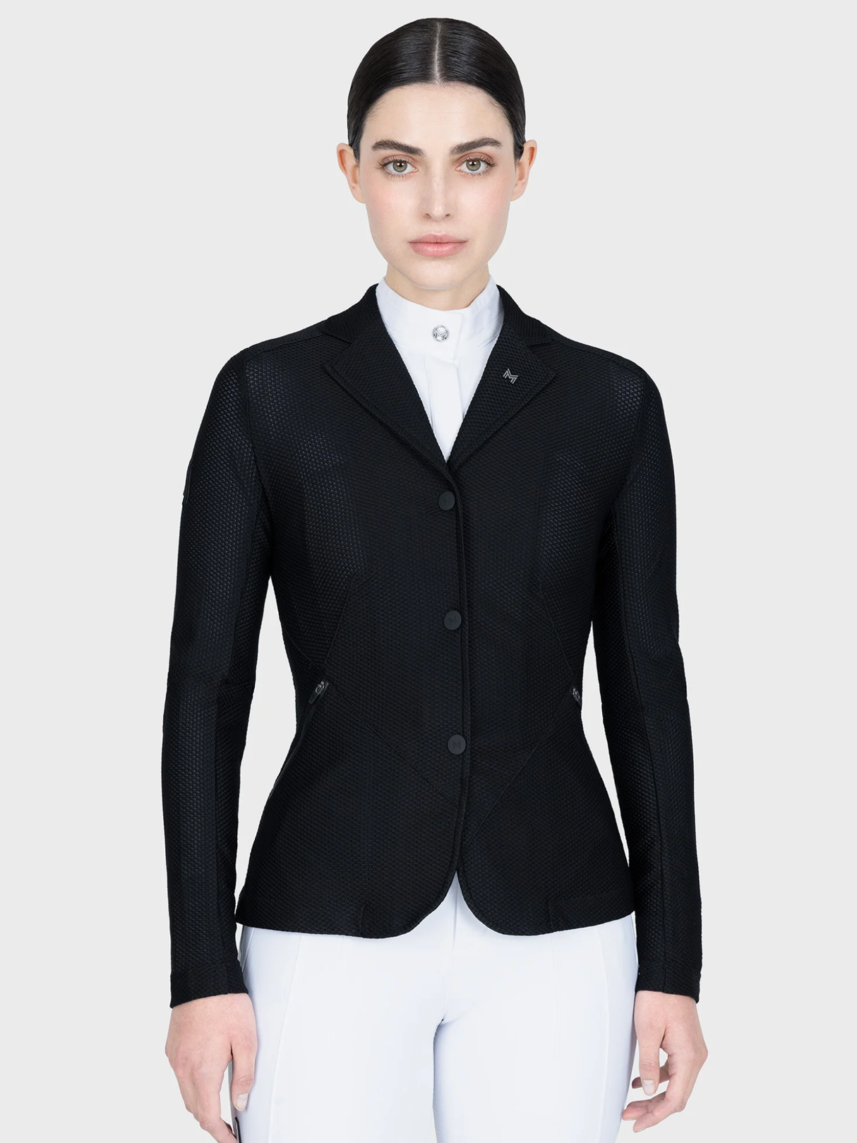 Maximilian Airflow Show Jacket Black