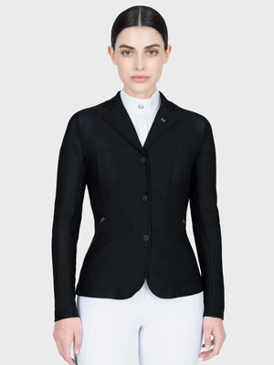 Maximilian Airflow Show Jacket Black