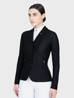Maximilian Airflow Show Jacket Black