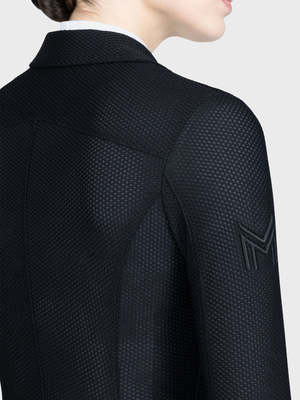 Maximilian Airflow Show Jacket Black