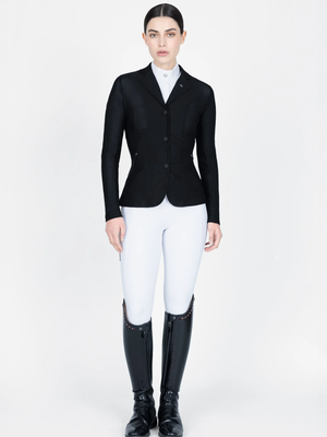 Maximilian Airflow Show Jacket Black