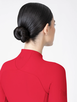 Maximilian Origin Long Sleeve Base Layer Grenadine