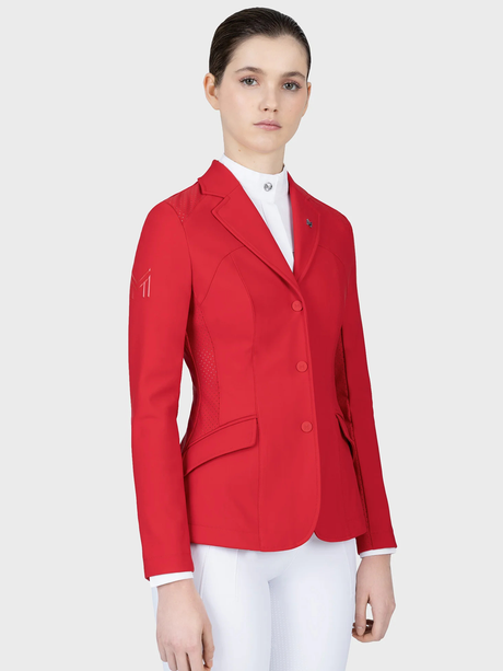 Maximilian Aura Show Jacket Grenadine