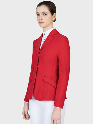 Maximilian Aura Show Jacket Grenadine