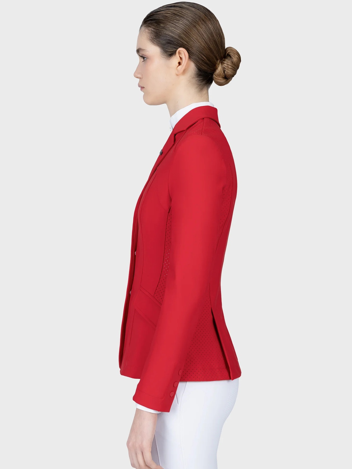 Maximilian Aura Show Jacket Grenadine