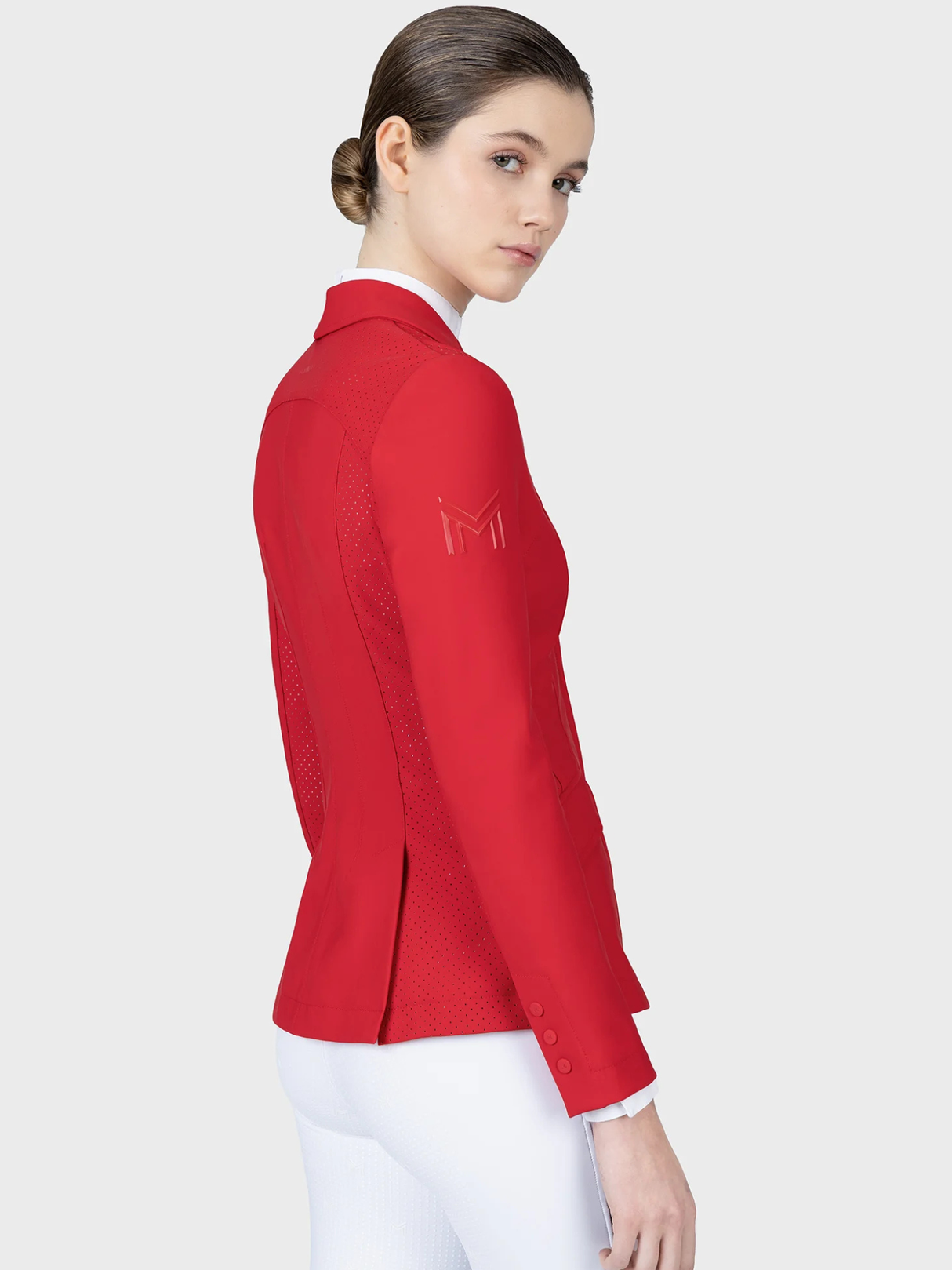 Maximilian Aura Show Jacket Grenadine