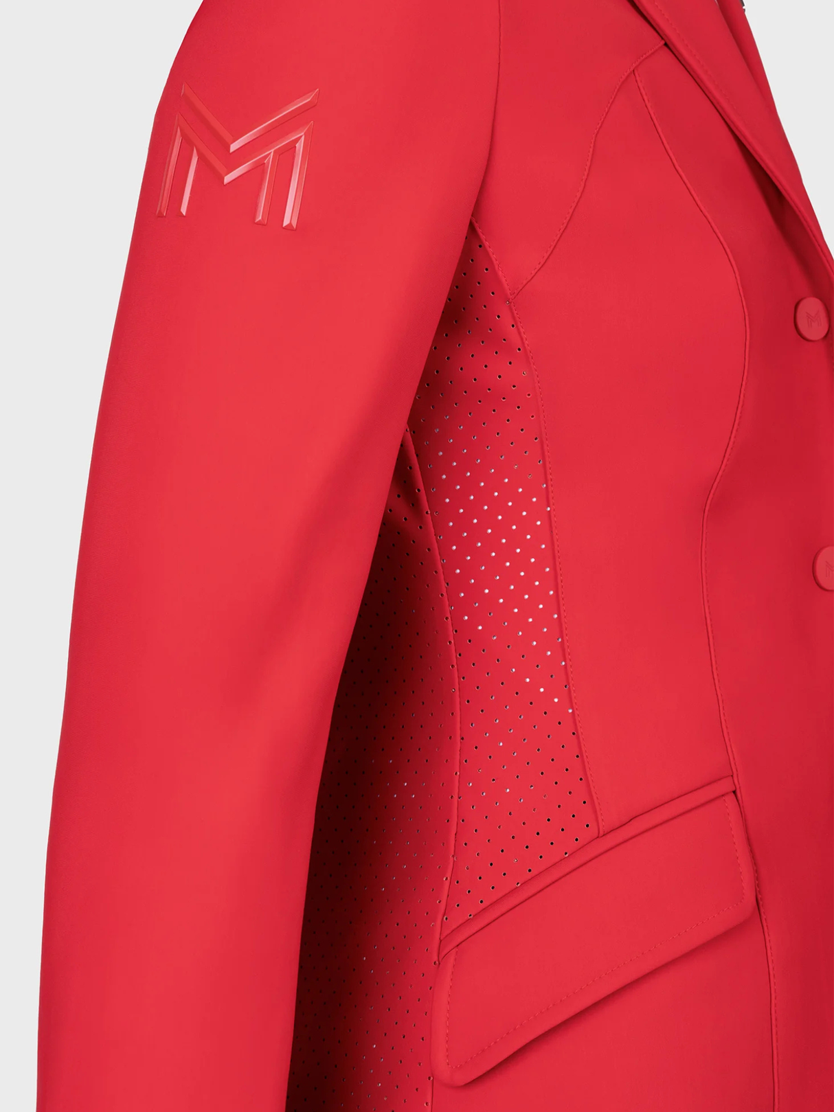 Maximilian Aura Show Jacket Grenadine