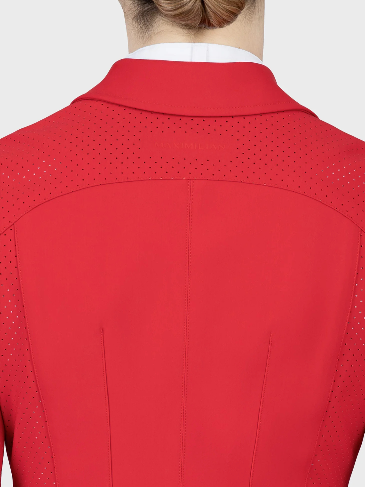 Maximilian Aura Show Jacket Grenadine