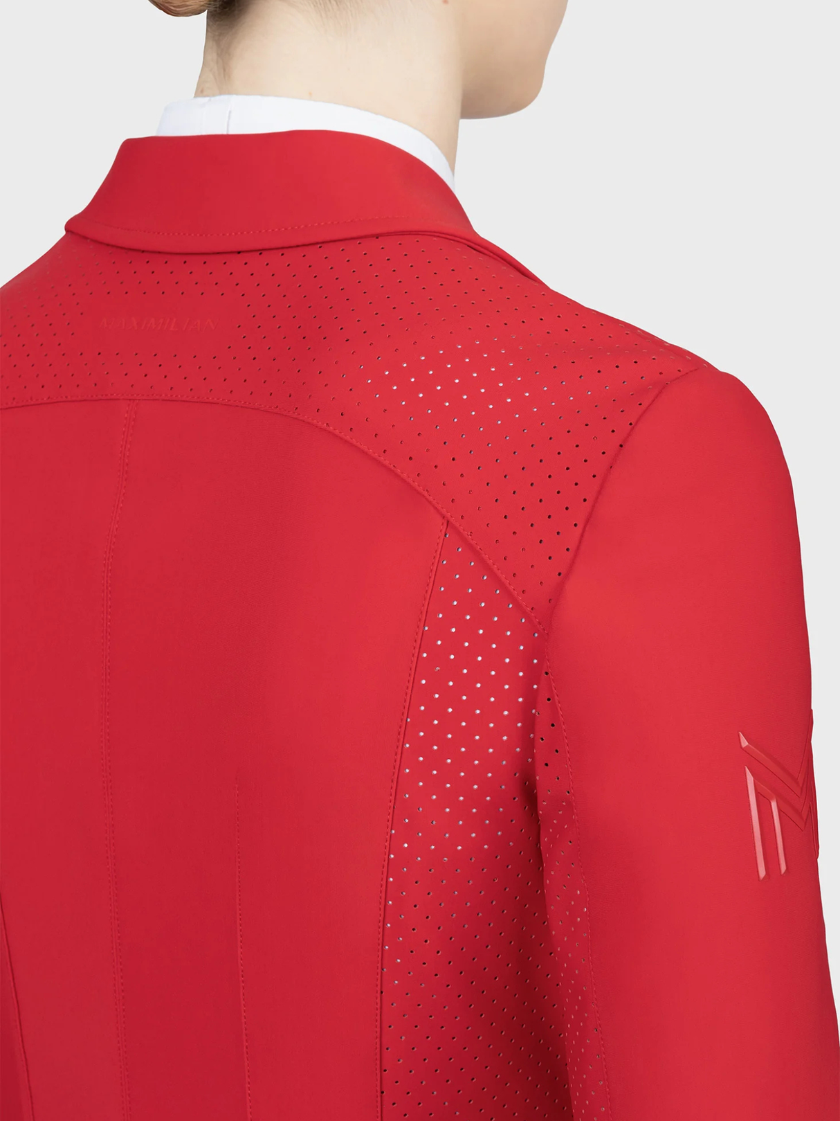 Maximilian Aura Show Jacket Grenadine