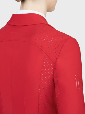 Maximilian Aura Show Jacket Grenadine