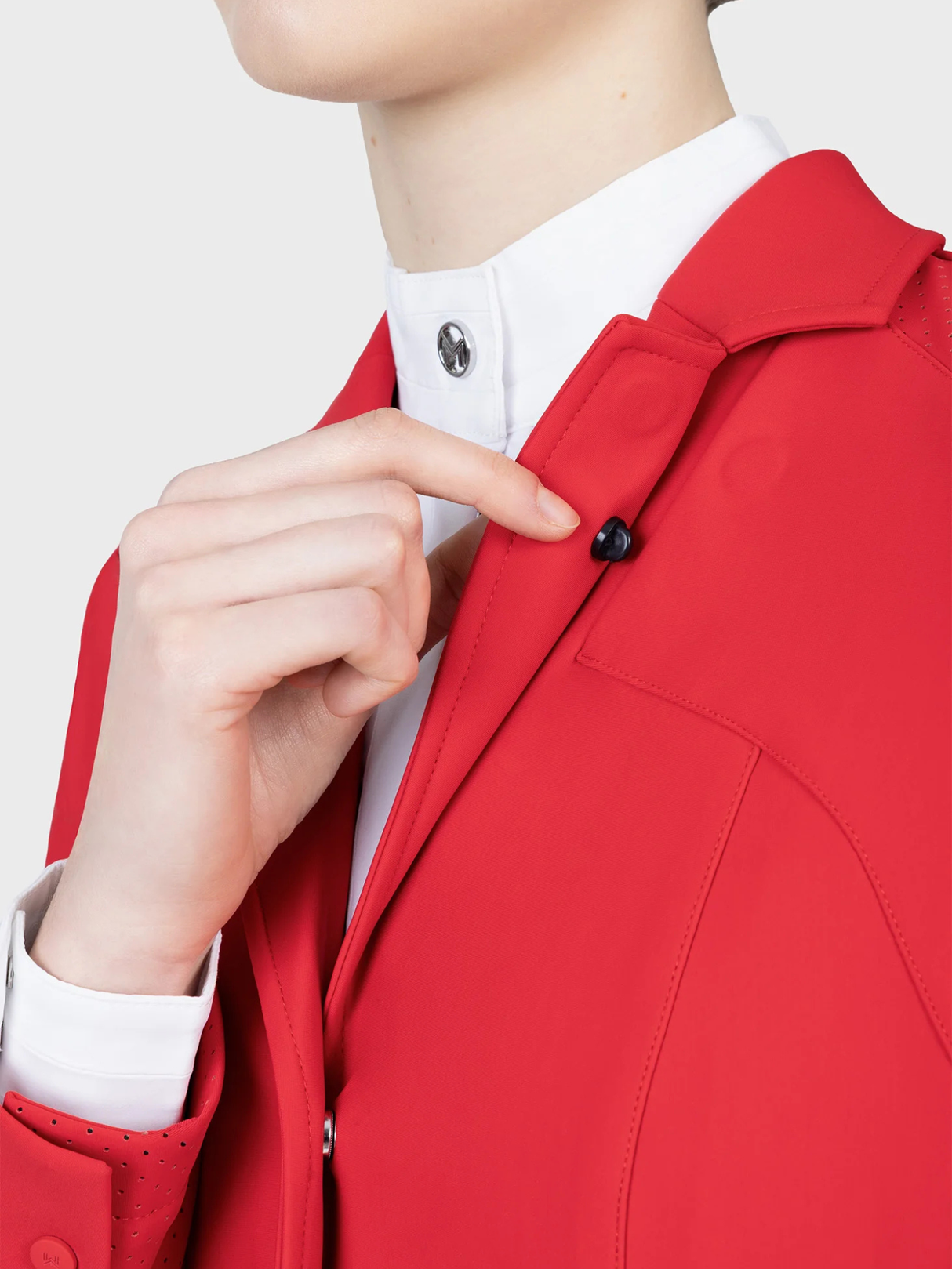 Maximilian Aura Show Jacket Grenadine