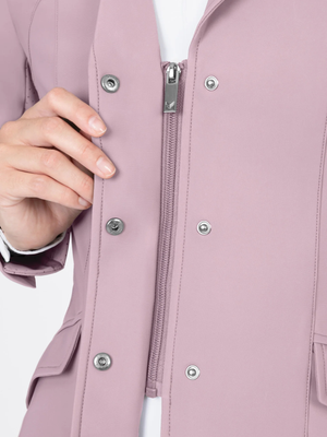 Maximilian Aura Show Jacket Mauve