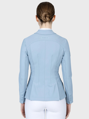 Maximilian Aura Show Jacket Aqua