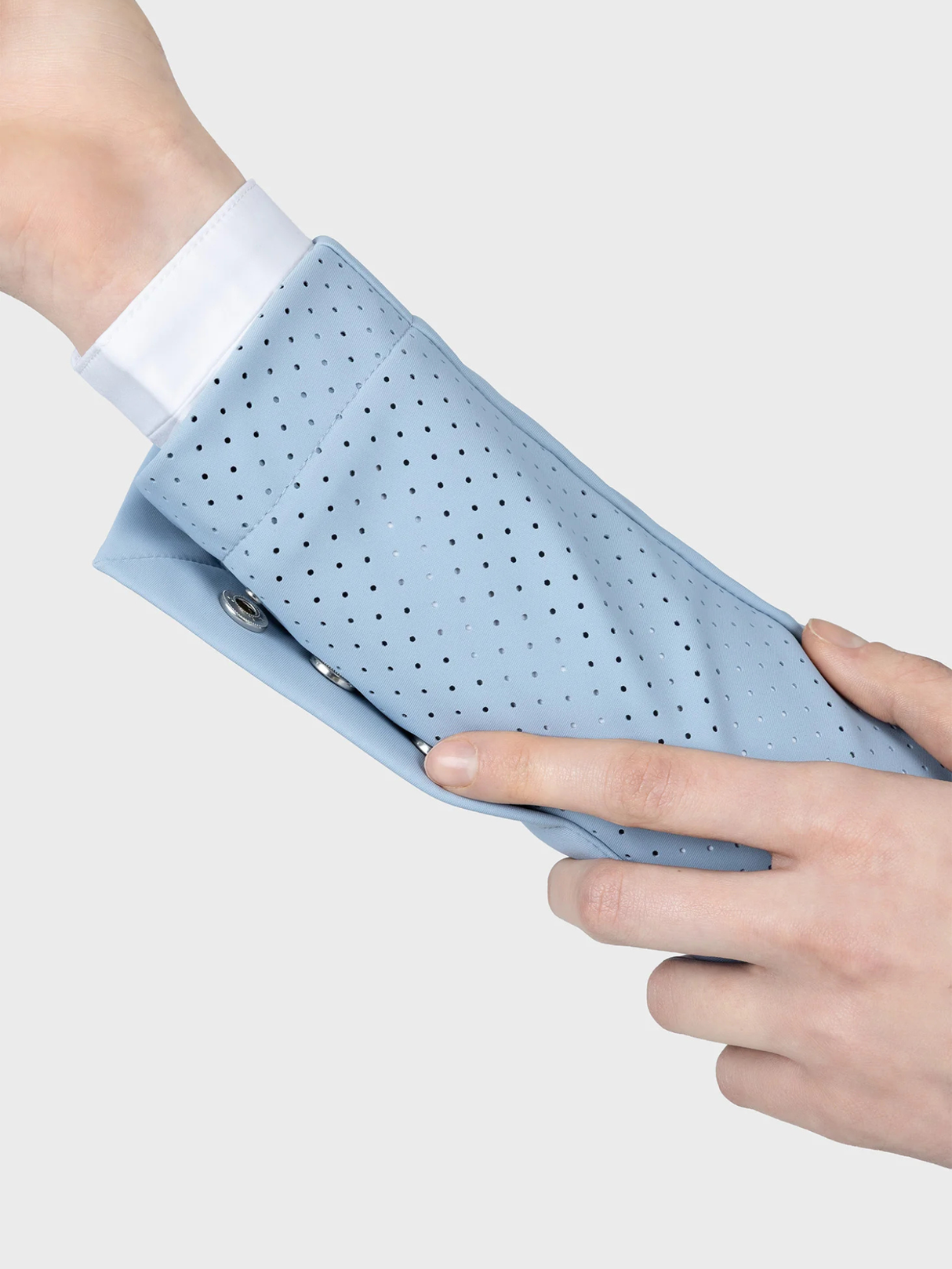 Maximilian Aura Show Jacket Aqua