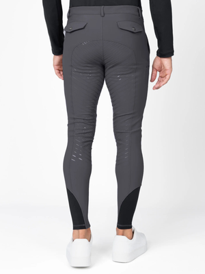 Maximilian Vector Breeches Graphite