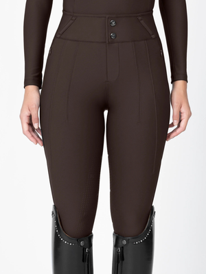 Maximilian Vision Breeches Chocolate