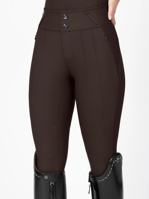 Maximilian Vision Breeches Chocolate