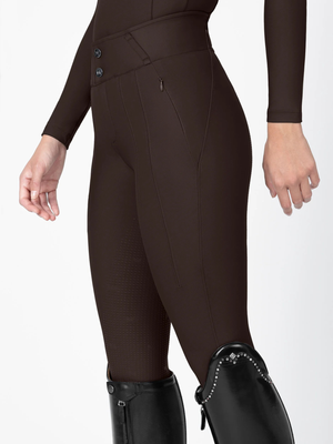 Maximilian Vision Breeches Chocolate