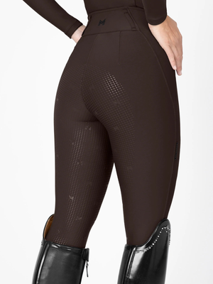 Maximilian Vision Breeches Chocolate