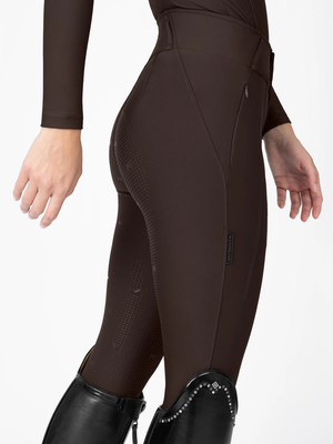 Maximilian Vision Breeches Chocolate