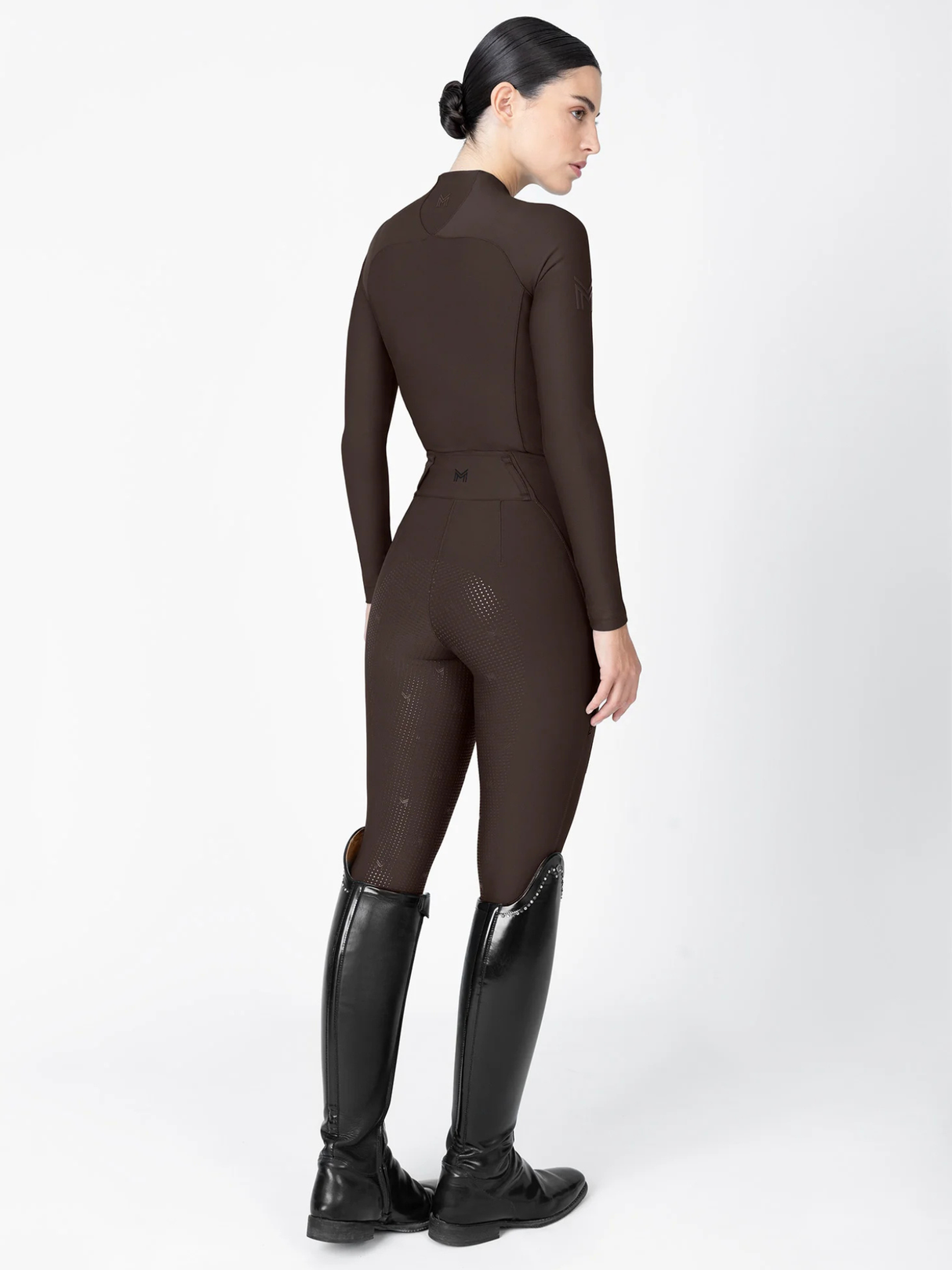 Maximilian Vision Breeches Chocolate