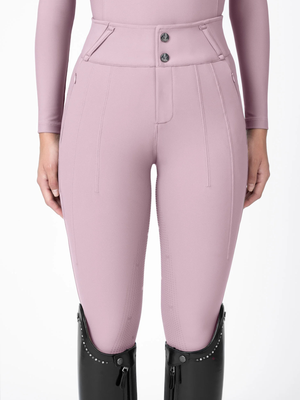 Maximilian Vision Breeches Mauve