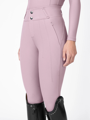 Maximilian Vision Breeches Mauve