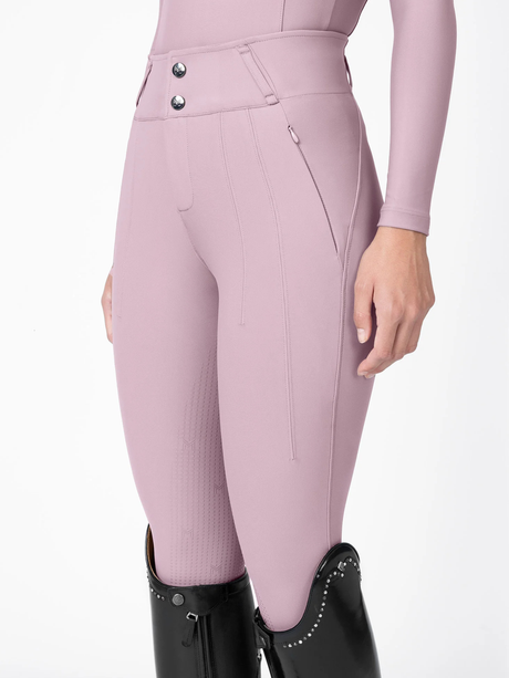 Maximilian Vision Breeches Mauve