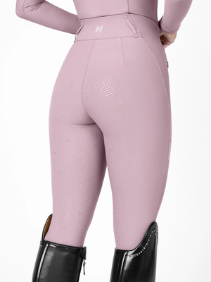 Maximilian Vision Breeches Mauve