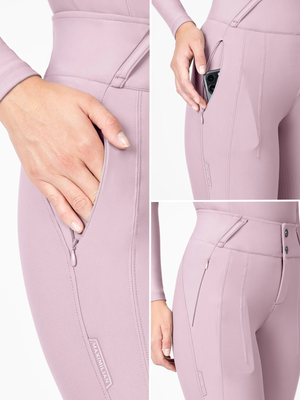 Maximilian Vision Breeches Mauve