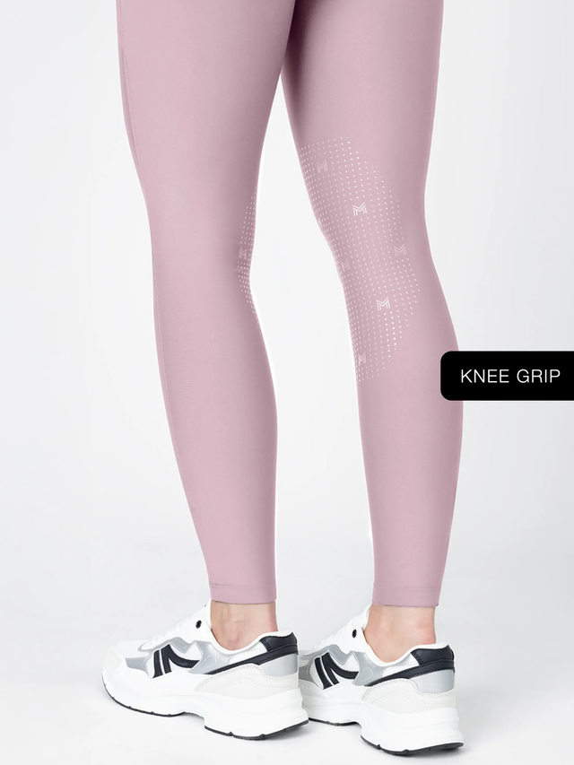Maximilian Vision Breeches Mauve