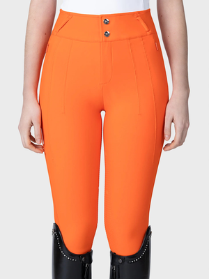 Maximilian Vision Breeches Tangerine