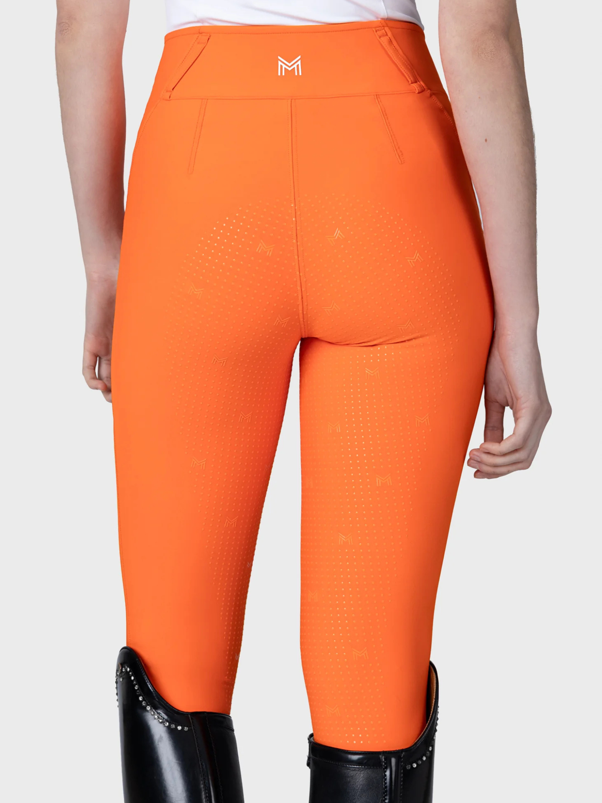 Maximilian Vision Breeches Tangerine