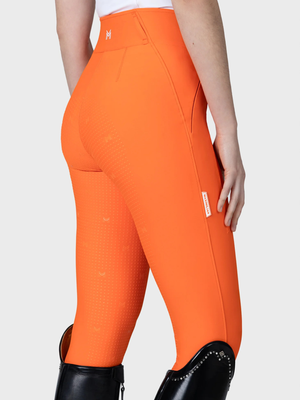 Maximilian Vision Breeches Tangerine