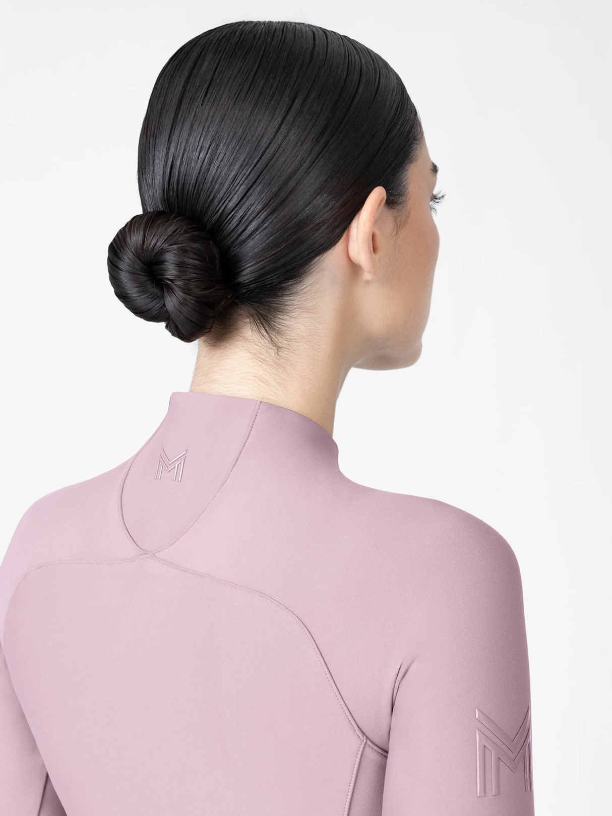 Maximilian Origin Long Sleeve Base Layer Mauve