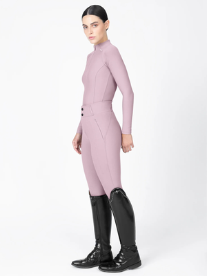 Maximilian Origin Long Sleeve Base Layer Mauve