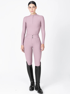 Maximilian Origin Long Sleeve Base Layer Mauve