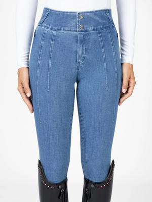 Maximilian Vision Breeches Denim